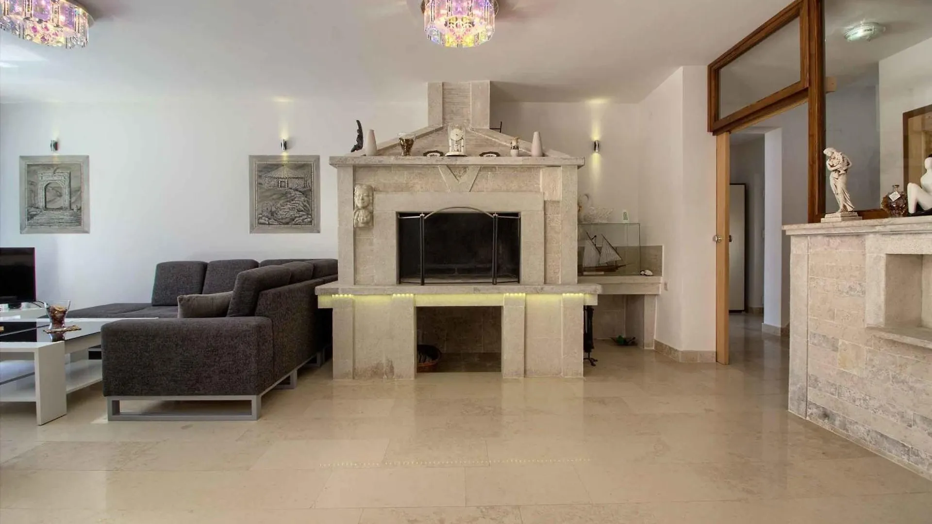 Holiday home Ferienhaus Mit Privatpool Fuer 14 Personen Ca 360 Qm In Medulin, Istrien Suedkueste Von Istrien